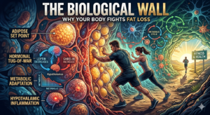 Why Your Body Fights Fat Loss