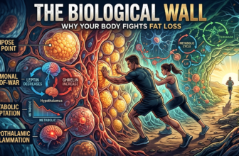 Why Your Body Fights Fat Loss