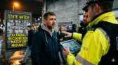 Police Criticized for “Orwellian’ Outrage” After Facial Recognition Misidentifies Man