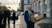 Labour Costing Taxpayers £1.5million in Payouts To Departing Top Civil Servants As Party Accused of ‘Paying People Large Sums To Transport Away’